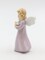 Ceramic Angel Holding Cat Figurine, Home Décor, Gift for Her, Gift for Mom, Kitchen Décor, Cat Lovers Gift, Pet Loss Gift